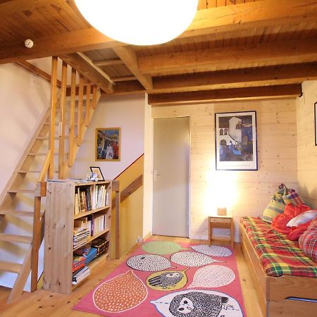 Triplex 6 Pers Avec Balcon, Secteur Calme A Saint-Chaffrey, Proche Navette Skieur - Fr-1-330E-106 Exterior foto